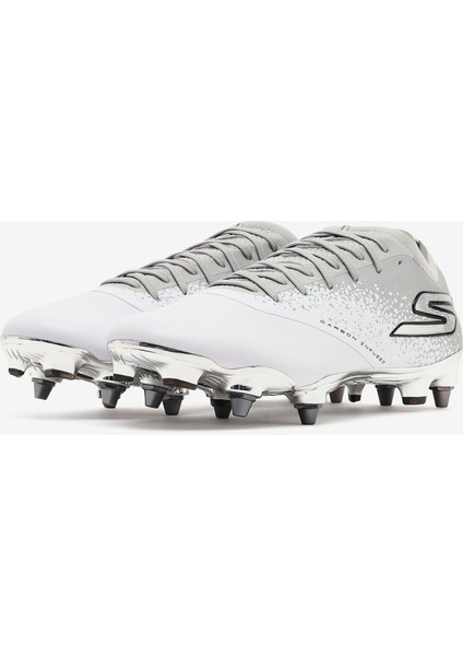 Skechers Diamond Sg - Razor Erkek Beyaz Krampon 252095 Wsl modelleri