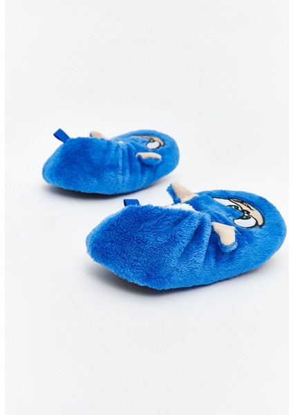 Yeni Sezon Sonic Baskılı Erkek Bebek Panduf indirimleri