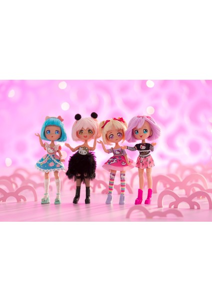 Manga Bebek - Pretty Pink modelleri