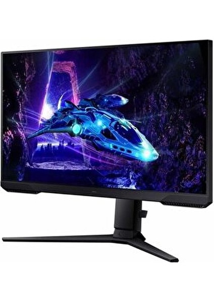 Samsung Odyssey G3 LS24DG302EUXUF 24" Oyuncu Monitörü, 1ms, Va, 180Hz, Freesync Premium, Haspivot... modelleri