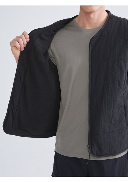 Yeni Sezon Bisiklet Yaka Kolsuz Erkek Yelek modelleri