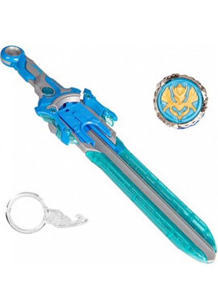 Infinity Nado Güç Paketi Fırtına Kanatları - Kılıç Fırlatıcı ve Metal Topaç (4 Farklı Mod) indirimleri