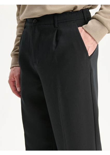 Yeni Sezon Rahat Kalıp Erkek Pantolon modelleri