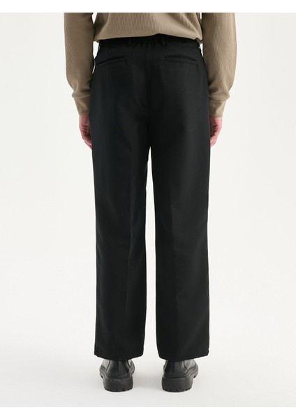 Yeni Sezon Rahat Kalıp Erkek Pantolon fırsatları