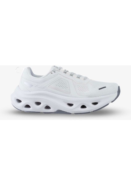 Kadın Comfort Spor Ayakkabı Beyaz - Gri