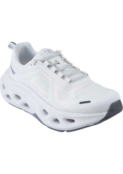 Kadın Comfort Spor Ayakkabı Beyaz - Gri fırsatları