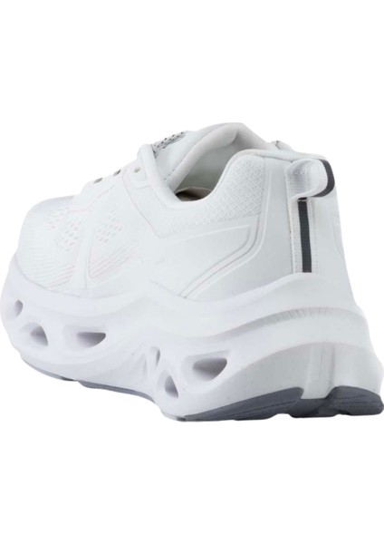 Kadın Comfort Spor Ayakkabı Beyaz - Gri