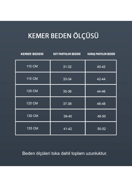 Lacivert Rugan Deri Erkek Kemeri (En 3,5 Cm) PC2209RLR8