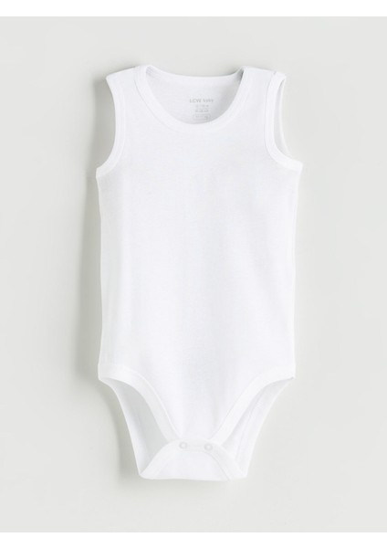 Yeni Sezon Basic Erkek Bebek Çıtçıtlı Body 3'lü modelleri