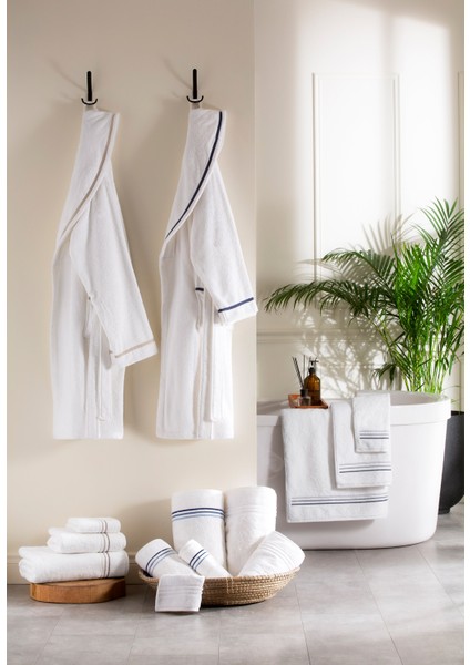 Trio Antrasit Pamuklu Banyo Havlusu 90X150 cm modelleri