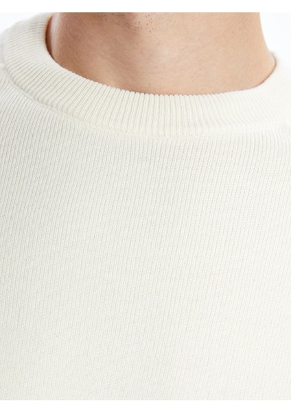 Yeni Sezon Bisiklet Yaka Erkek Triko Kazak modelleri