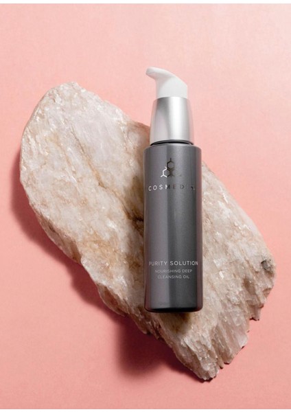 Purity Solution Nourishing Deep Cleansing Oil Makyaj Temizleme Yağı 100 ml modelleri