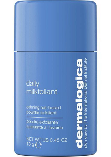 Daily Milkfoliant Rahatlatıcı Yulaflı Toz Eksfoliant 13 gr