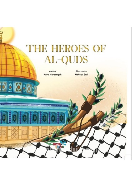 Kudüs’ün Kahramanları (Ingilizce)