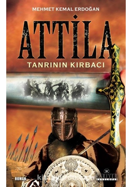 Tanrı'nın Kırbacı Attila