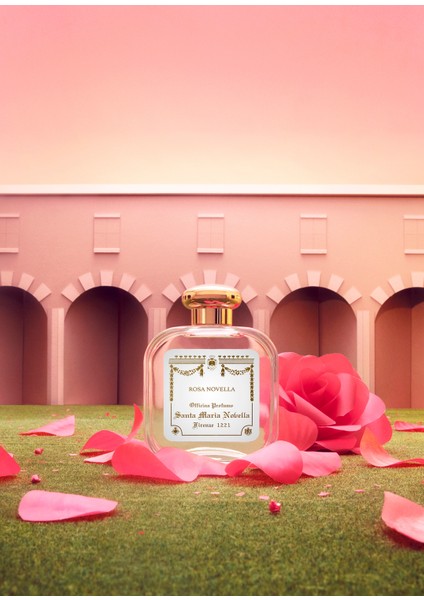 Rosa Novella, Fırenze 1221 Edıtıon 50 ml fiyatları