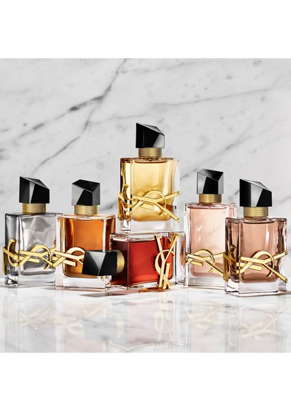 Ysl Libre Flowers Flames Edp Florele 90 ml Parfüm indirimleri