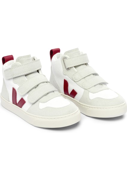 Beyaz Logo Detaylı Unisex Çocuk Sneaker fiyatları