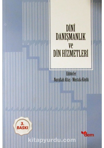 Dini Danışmanlık ve Din Hizmetleri
