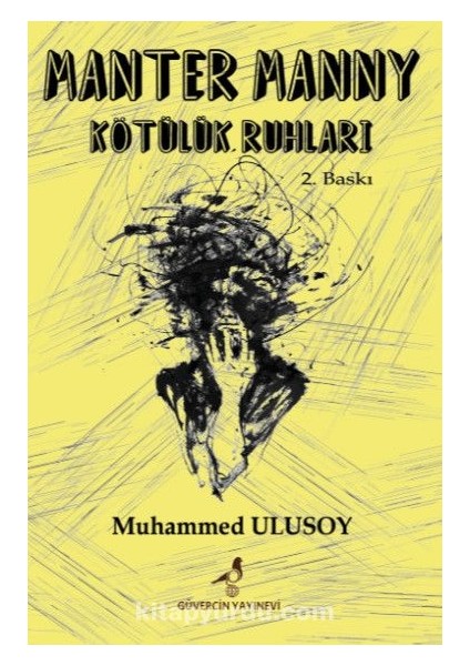 Manter Manny ve Kötülük Ruhları