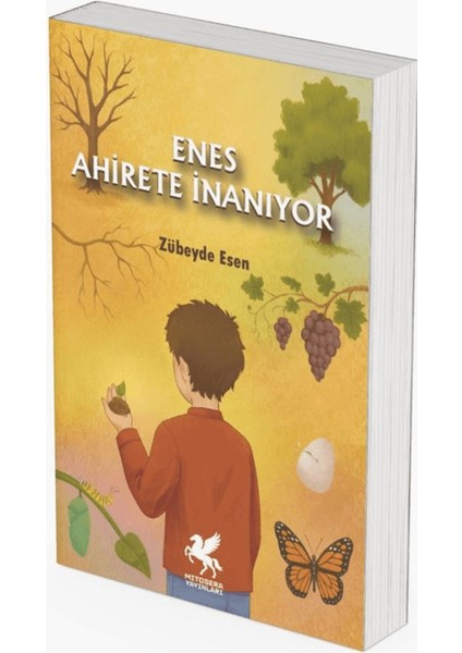 Enes Ahirete Inanıyor