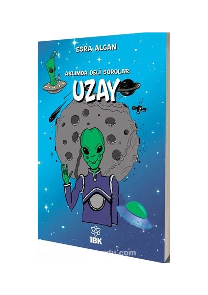 Aklımda Deli Sorular / Uzay