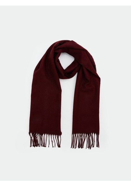 Yeni Sezon Kısa Püsküllü Erkek Atkı