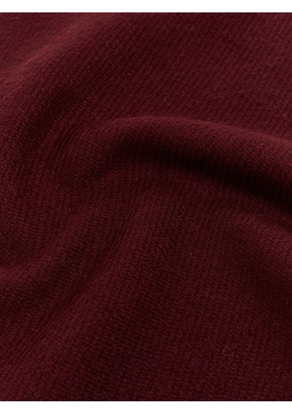 Yeni Sezon Kısa Püsküllü Erkek Atkı modelleri