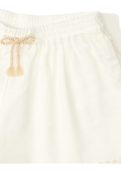 Kemik Kız Çocuk Şort modelleri