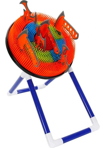 Yumuşak Uçlu Ayaklı Dart Oyun Seti fiyatları