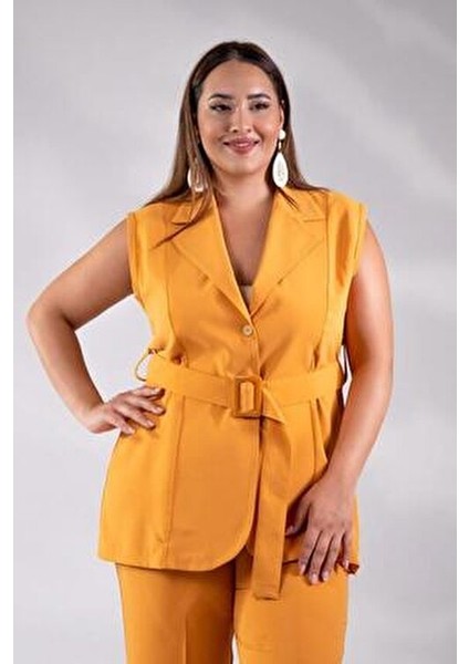 Büyük Beden Ceket & Yelek