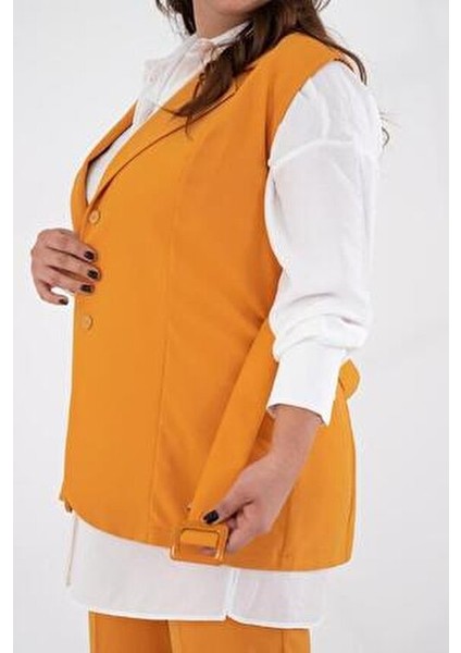 Büyük Beden Ceket & Yelek fiyatları