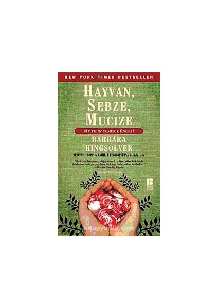 Hayvan, Sebze, Mucize