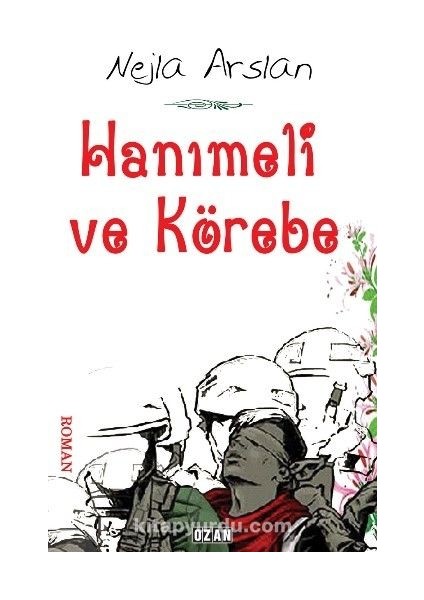 Hanımeli ve Körebe