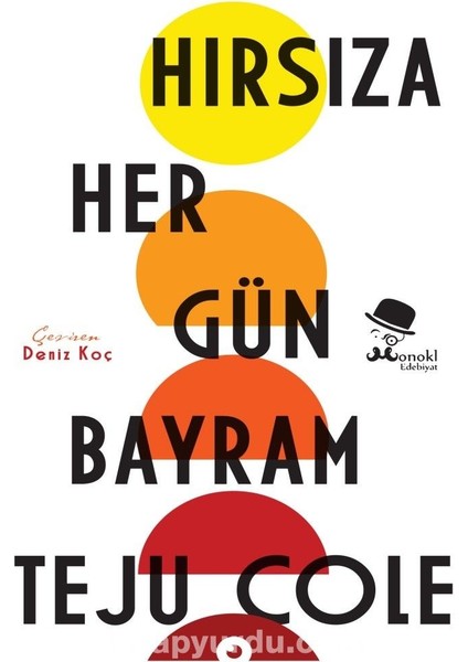 Hırsıza Her Gün Bayram