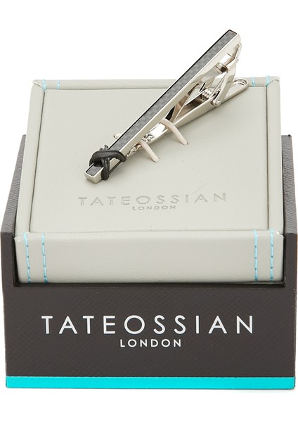 Silver Kravat Iğnesi