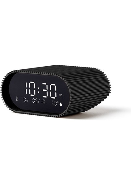 Ray Siyah Alarm Masa Saati indirimleri