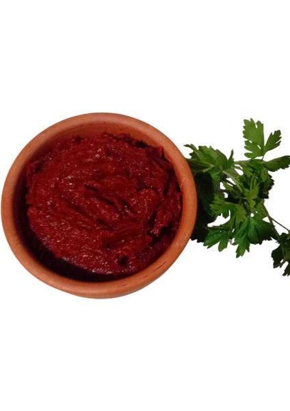 Organik Acı Biber Salçası 1 kg fırsatları