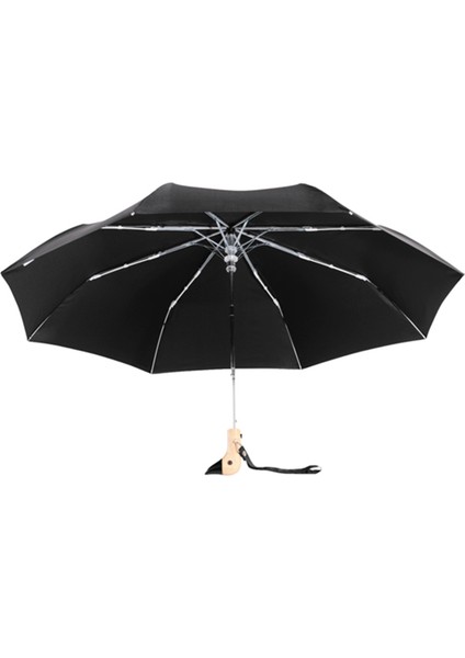 Duck Siyah Kompakt Şemsiye modelleri