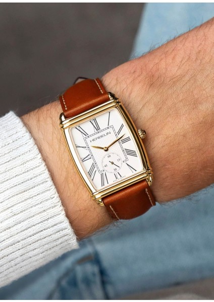 Art Deco 10638/P08GO Altın Sarısı Erkek Kol Saati fiyatları