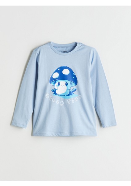 Yeni Sezon Baskılı Erkek Çocuk Pijama Takım fiyatları