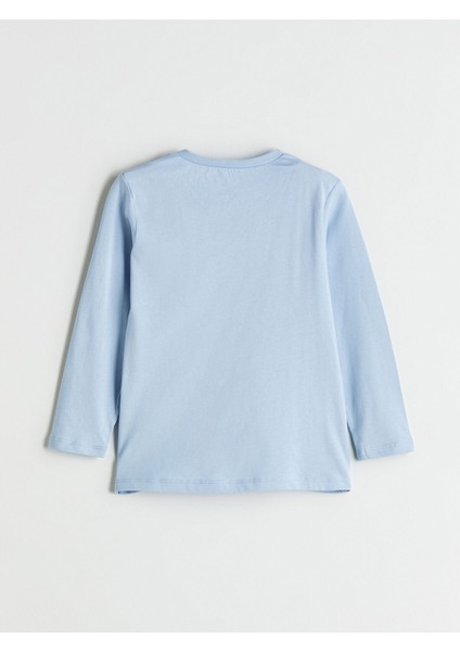 Yeni Sezon Baskılı Erkek Çocuk Pijama Takım fırsatları