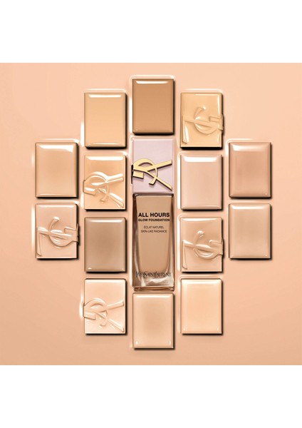 All Hours Glow Fondöten fırsatları