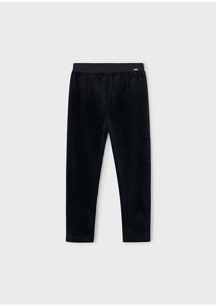 Kız Çocuk Kadife Tayt 712 4/10 Yaş