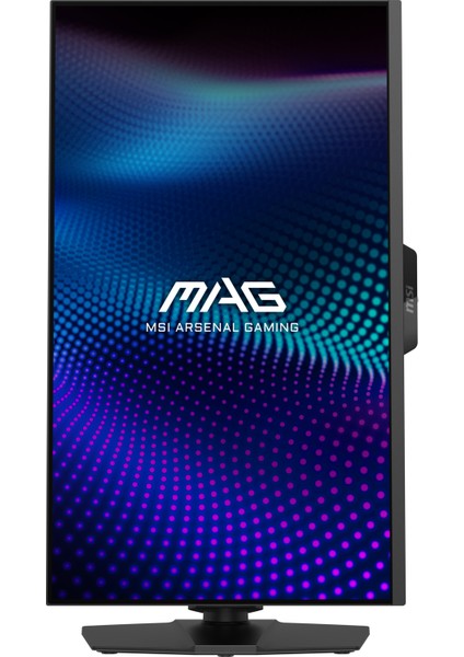 Msı 27" Mag 274UPDF E16M 3840X2160 (Uhd) 16:9 Flat Rapıd IPS Mını LED 160HZ 0.5ms Adaptıve-Sync Pıvot Gamıng Monıtor modelleri