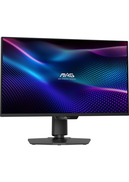 Msı 27" Mag 274UPDF E16M 3840X2160 (Uhd) 16:9 Flat Rapıd IPS Mını LED 160HZ 0.5ms Adaptıve-Sync Pıvot Gamıng Monıtor fırsatları