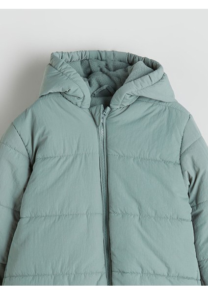 Yeni Sezon Erkek Bebek Astronot Mont modelleri