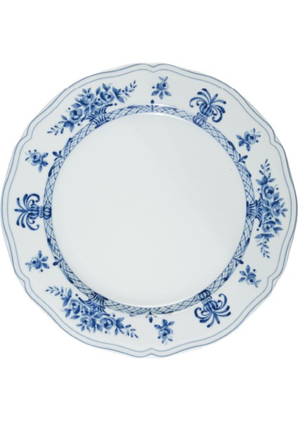 Neos Anthiros Mavi Porselen 6 Kişilik 18 Parça Yemek Takımı modelleri