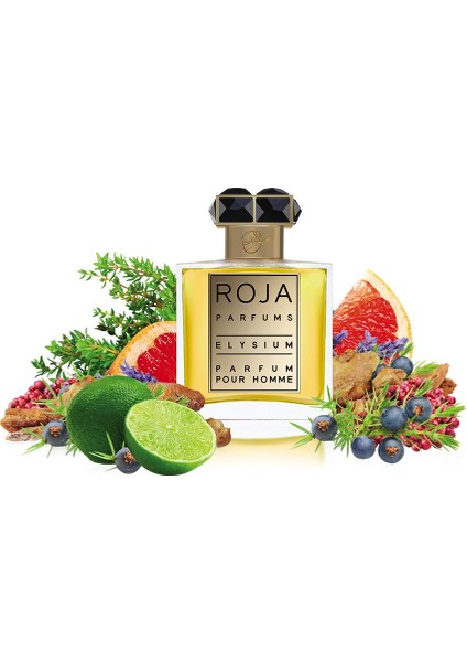 Elysium Edp 50 ml Erkek Parfüm modelleri