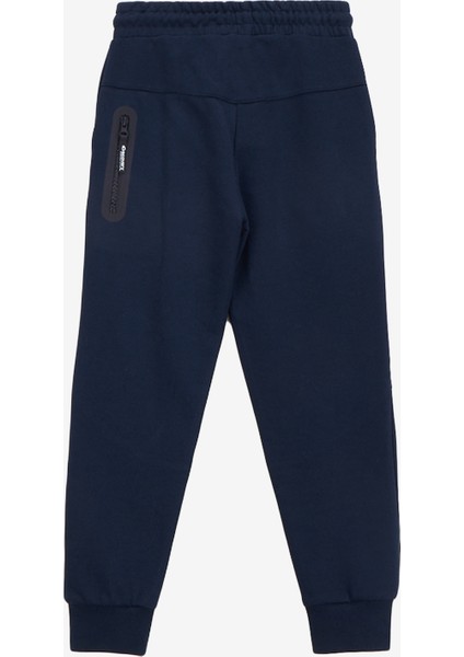 Lastikli Paça Lacivert Erkek Çocuk Eşofman Altı D5WB-EA3059 fiyatları